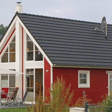 Stunning home in Zerpenschleuse with 2 Bedrooms&WiFi Exterior foto