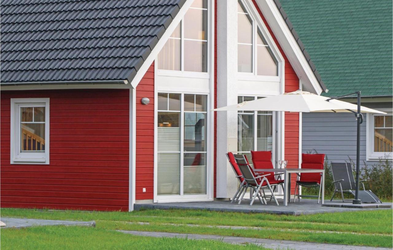 Stunning home in Zerpenschleuse with 2 Bedrooms&WiFi Exterior foto