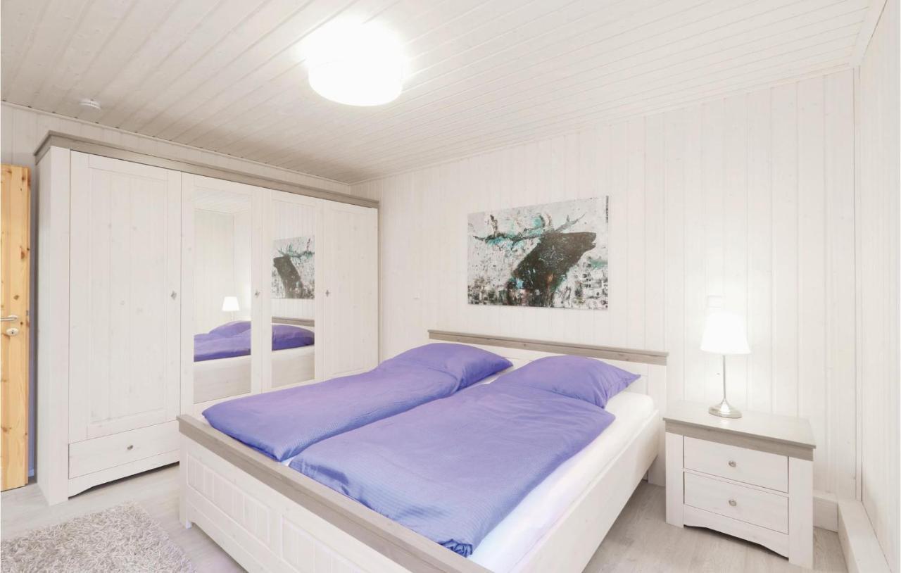 Stunning home in Zerpenschleuse with 2 Bedrooms&WiFi Exterior foto