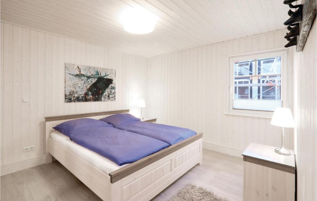Stunning home in Zerpenschleuse with 2 Bedrooms&WiFi Exterior foto
